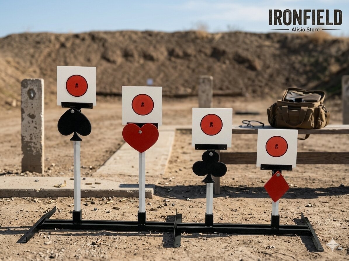Steel Targets